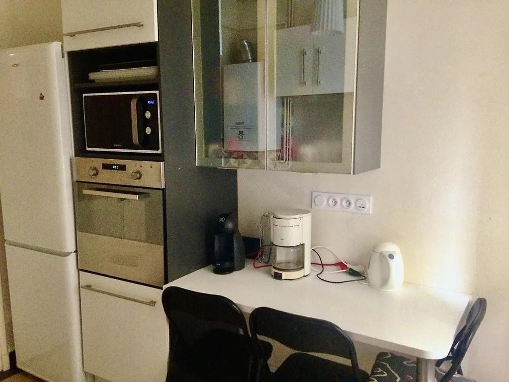 Puits Aux Braies, 3*, Saint Malo Intra-Muros Apartman 0*, Saint-Malo