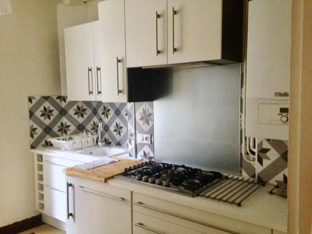 Puits Aux Braies, 3*, Saint Malo Intra-Muros Apartman  Saint-Malo