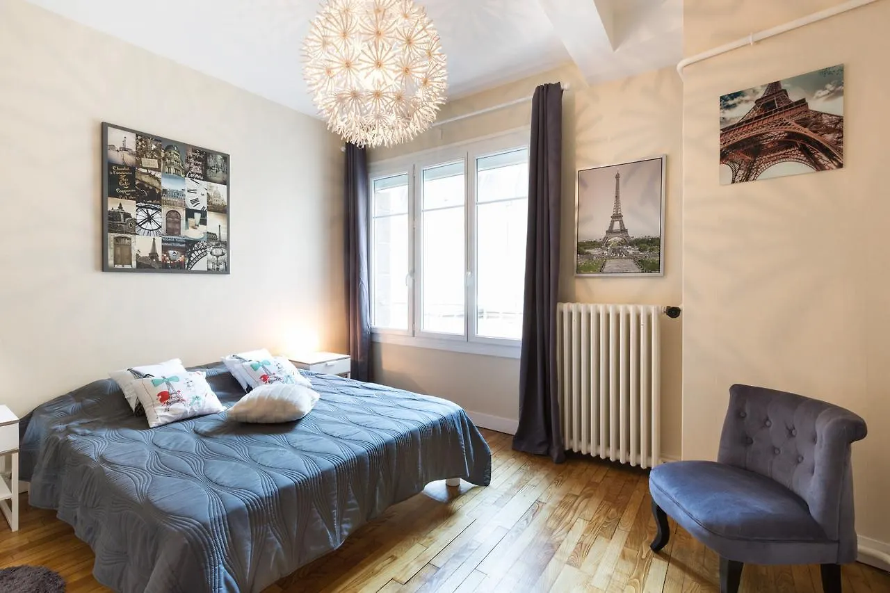 Puits Aux Braies, 3*, Saint Malo Intra-Muros Apartman