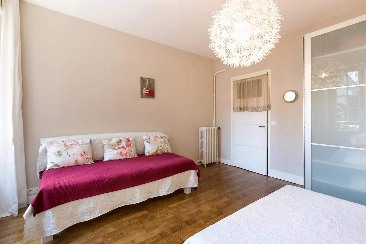 Puits Aux Braies, 3*, Saint Malo Intra-Muros Apartman Franciaország